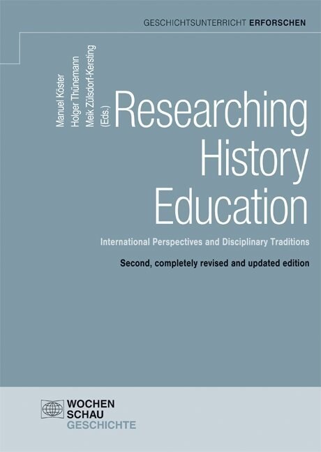 Researching History Education (Paperback)