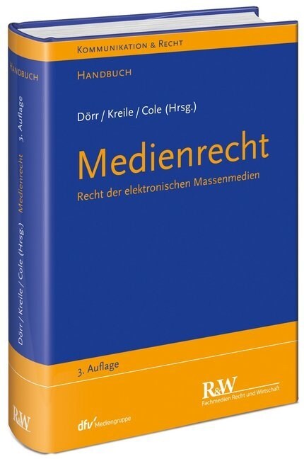 Medienrecht (Hardcover)