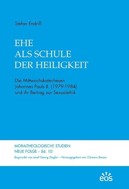 Ehe als Schule der Heiligkeit (Hardcover)