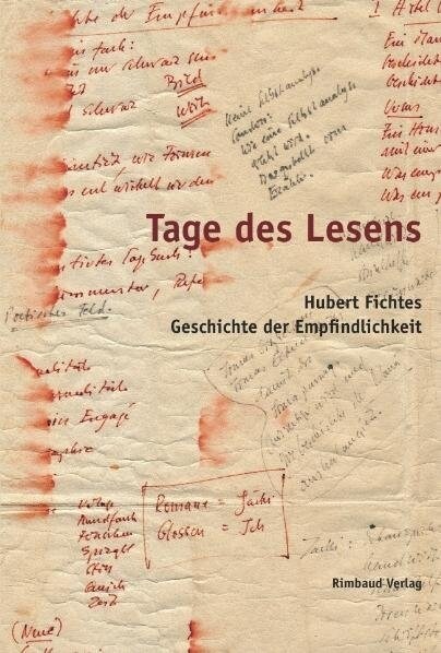 Tage des Lesens (Paperback)