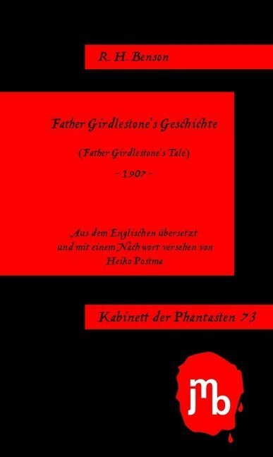 Father Girdlestones Geschichte (Paperback)