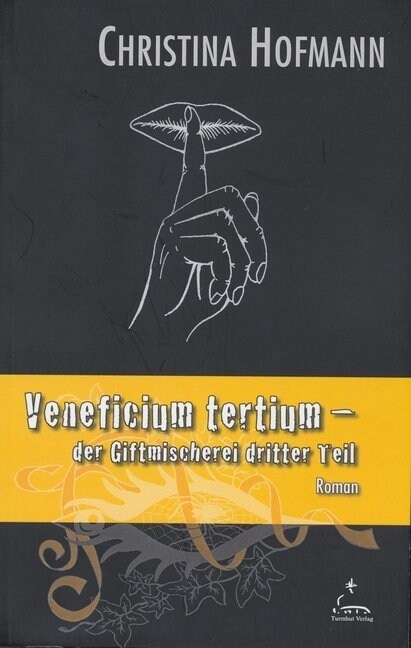 Veneficium tertium (Paperback)