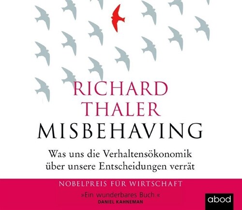 Misbehaving, 1 Audio-CD (CD-Audio)