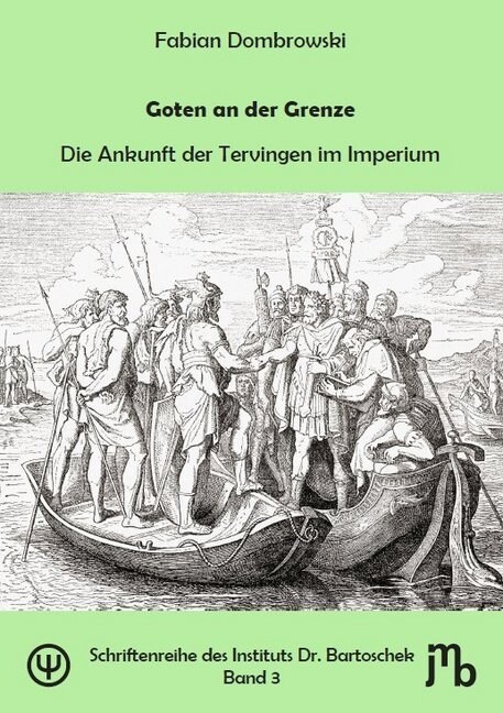 Goten an der Grenze (Paperback)