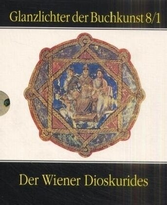 Der Wiener Dioskurides. Tl.1 (Hardcover)