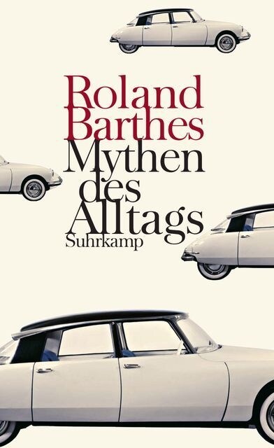 Mythen des Alltags (Hardcover)