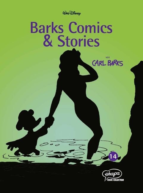 Barks Comics & Stories. Bd.14 (Hardcover)