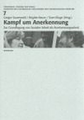 Kampf um Anerkennung (Paperback)