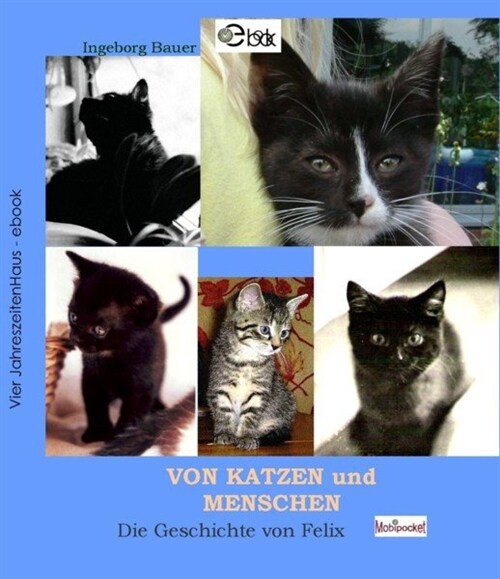 Von Katzen und Menschen (Hardcover)