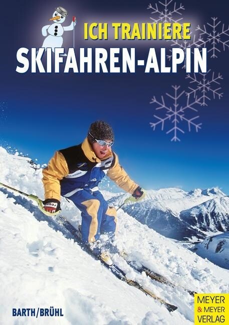 Ich trainiere Skifahren-alpin (Paperback)