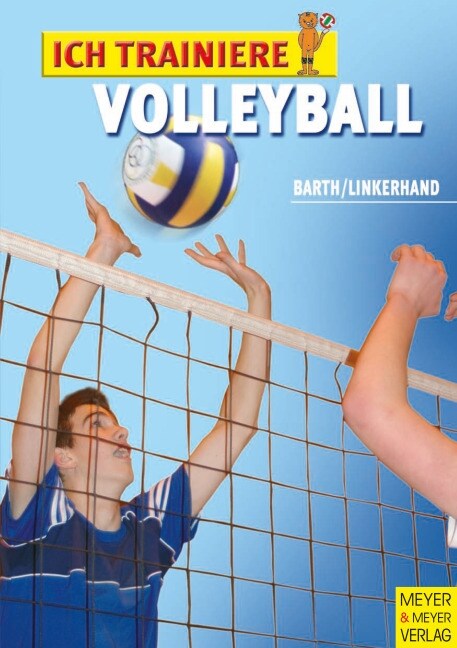 Ich trainiere Volleyball (Paperback)