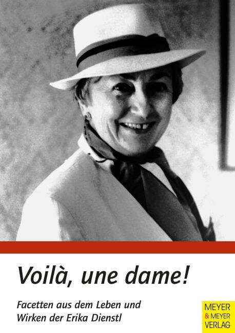 Voila, une dame! (Hardcover)