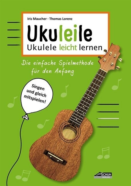 Uku-lei-le - Ukulele leicht lernen (Sheet Music)