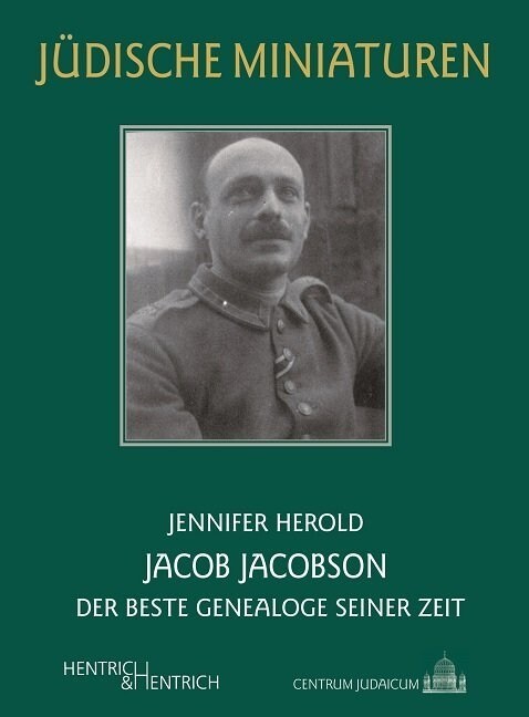 Jacob Jacobson (Paperback)