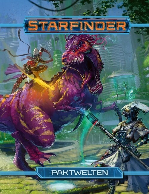 Starfinder Paktwelten (Hardcover)