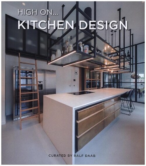 High on. Kitchen Design (Hardcover)