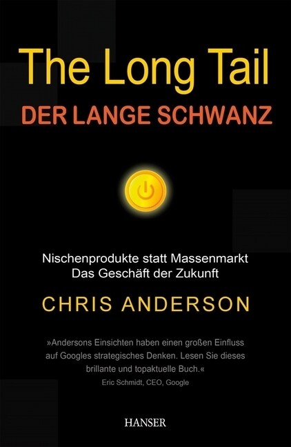 Der lange Schwanz. The Long Tail (Hardcover)