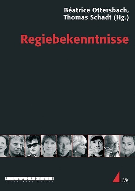 Regiebekenntnisse (Paperback)