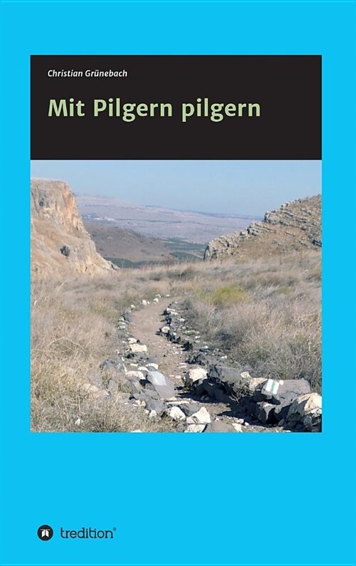 Mit Pilgern pilgern (Hardcover)