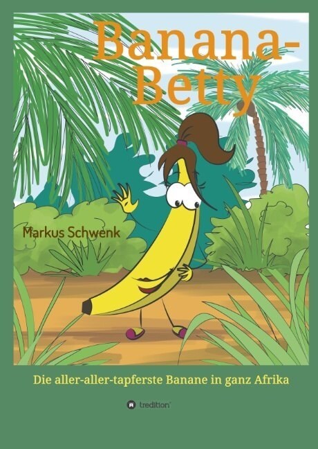 Banana-Betty (Hardcover)
