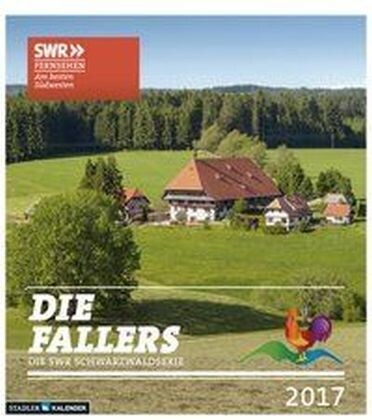 Die Fallers 2017 (Calendar)
