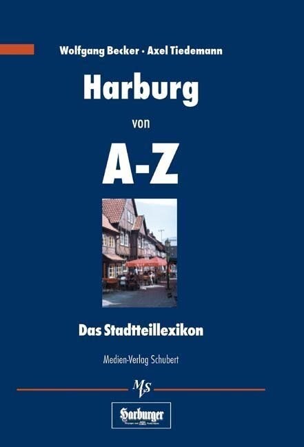 Harburg von A-Z (Hardcover)