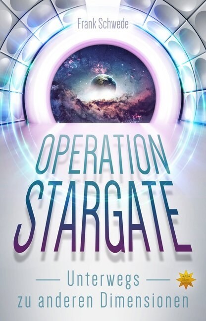 Operation Stargate (Hardcover)