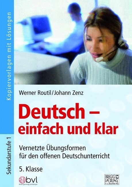 Deutsch - einfach und klar 5. Klasse (Paperback)