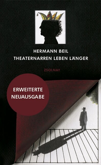 Theaternarren leben langer (Hardcover)