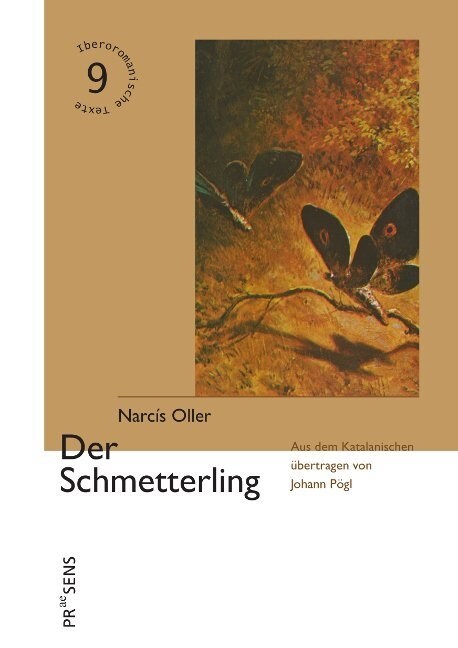 Der Schmetterling (Paperback)