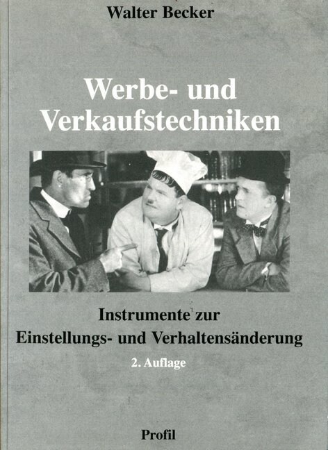 Werbe- und Verkaufstechniken (Paperback)