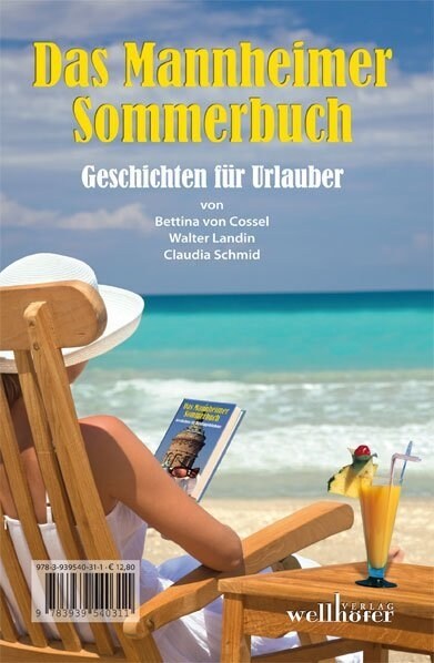 Das Mannheimer Sommerbuch (Paperback)