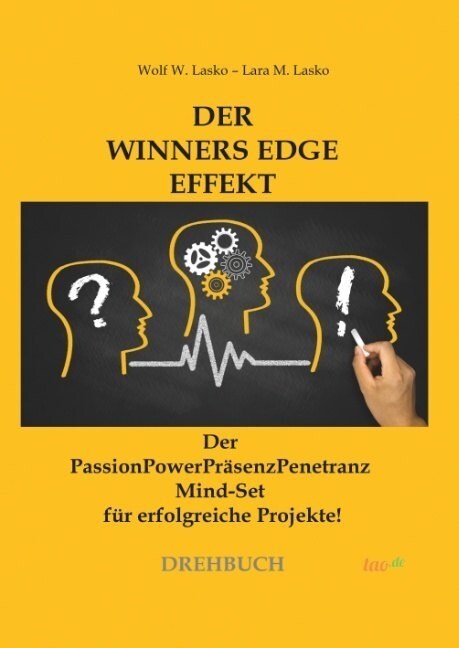 DER WINNERS EDGE EFFEKT (Paperback)