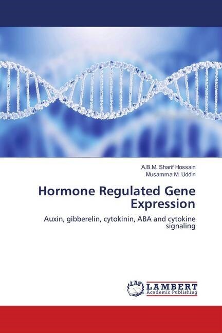 Hormone Regulated Gene Expression (Paperback)