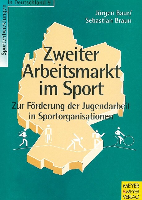 Zweiter Arbeitsmarkt im Sport (Paperback)