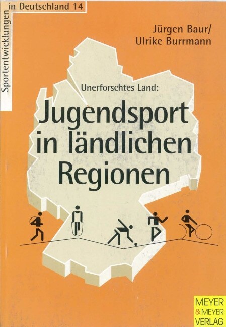 Jugendsport in landlichen Regionen (Paperback)