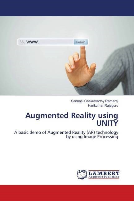 Augmented Reality using UNITY (Paperback)