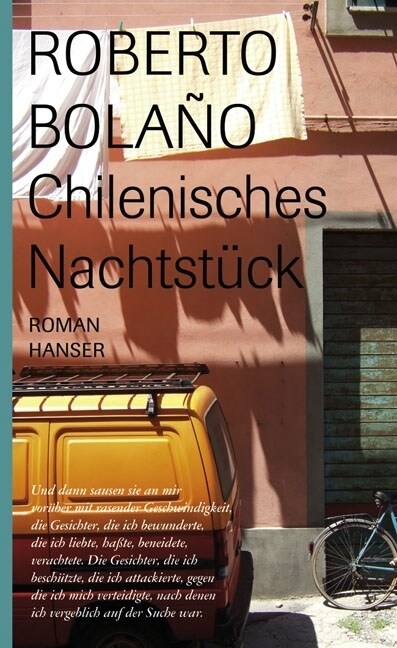 Chilenisches Nachtstuck (Hardcover)