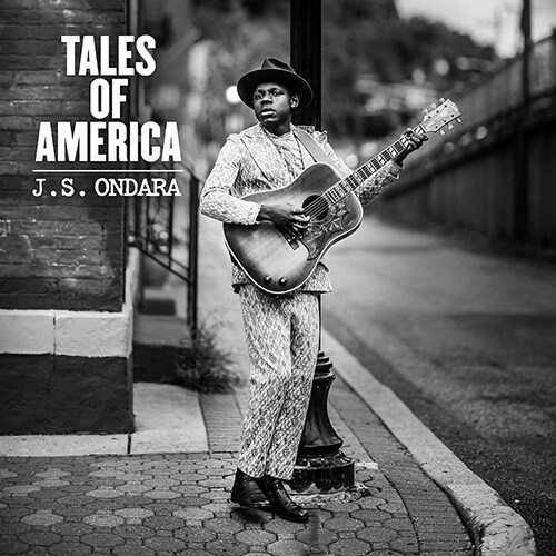 [수입] J.S. Ondara - Tales of America  [180g LP]