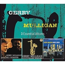 [수입] Gerry Mulligan - 3 Essential Albums [3CD]