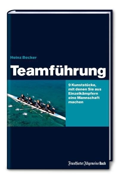 Teamfuhrung (Hardcover)