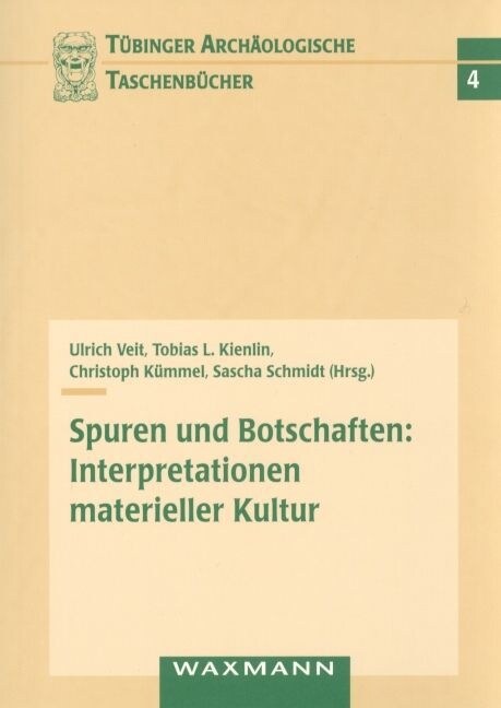 Spuren und Botschaften (Paperback)