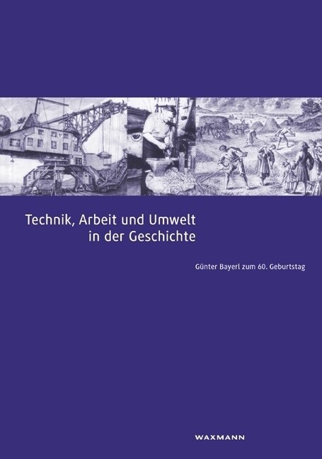 Technik, Arbeit und Umwelt in der Geschichte (Paperback)