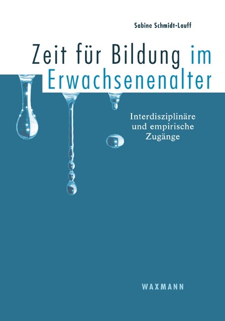 Zeit fur Bildung im Erwachsenenalter (Paperback)