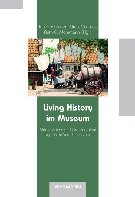 Living History im Museum (Paperback)