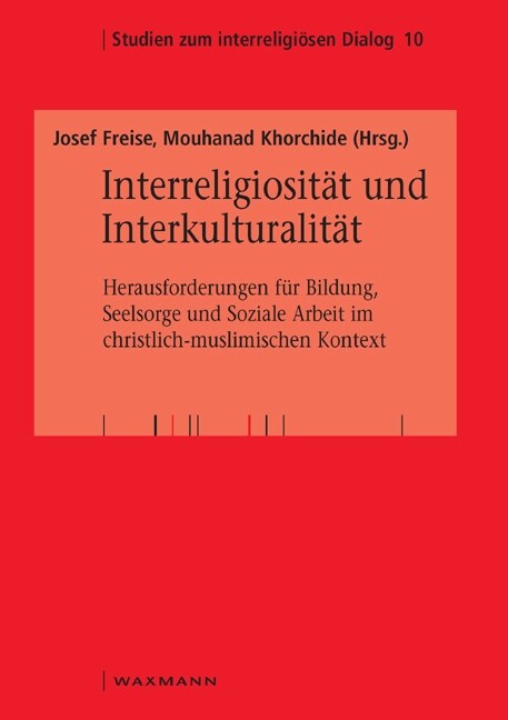 Interreligiositat und Interkulturalitat (Paperback)