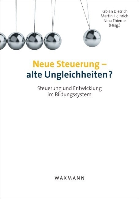 Neue Steuerung - alte Ungleichheiten？ (Paperback)