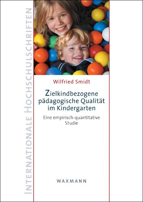 Zielkindbezogene padagogische Qualitat im Kindergarten (Paperback)