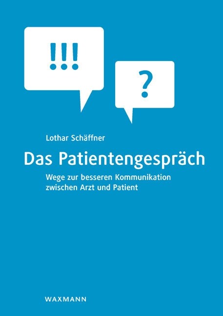 Das Patientengesprach (Paperback)