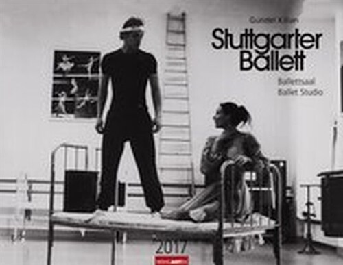 Stuttgarter Ballett 2017 (Calendar)